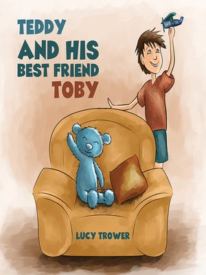 cover image of Teddy and his Best Friend Toby